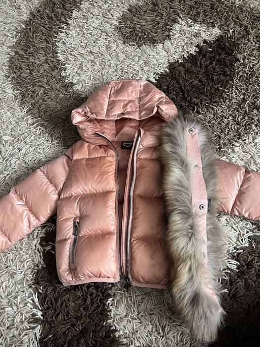 Gecă copii impermeabilă Colmar originală