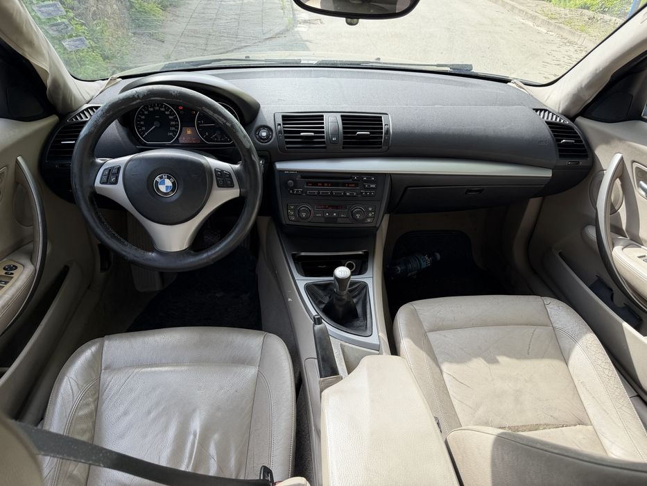 Bmw e87 120d 163hp