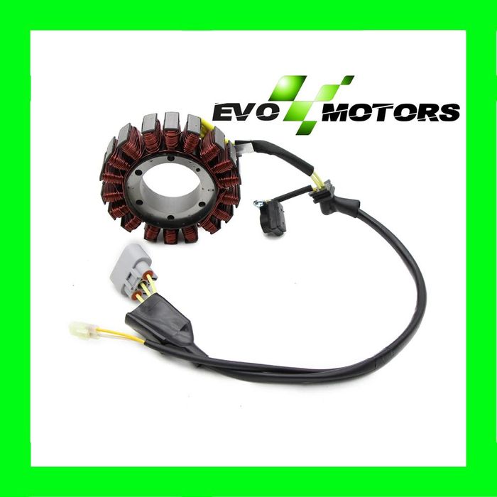 Stator alternator Honda CBR500 CB500 CBR400 ABS bobina A969