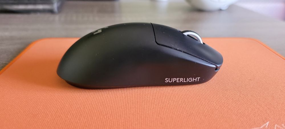Mouse Logitech G Pro X Superlight 2