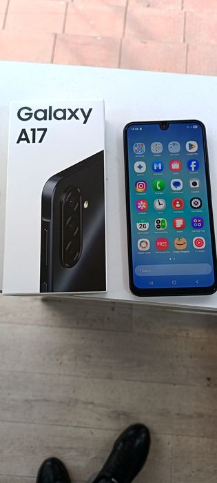 Samsung A17 sotiladi