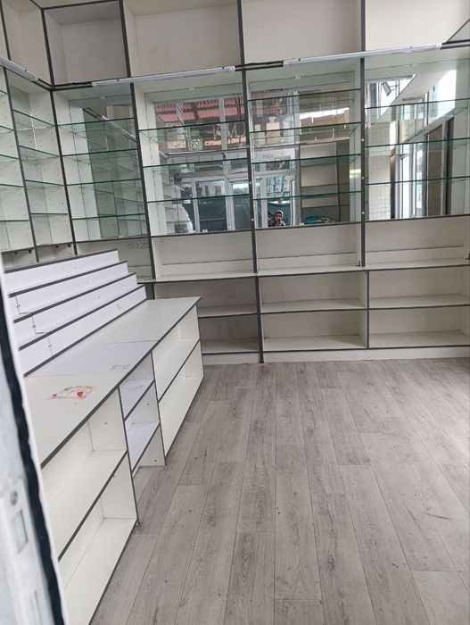 Kambinat bozorida dokon sotiladi.