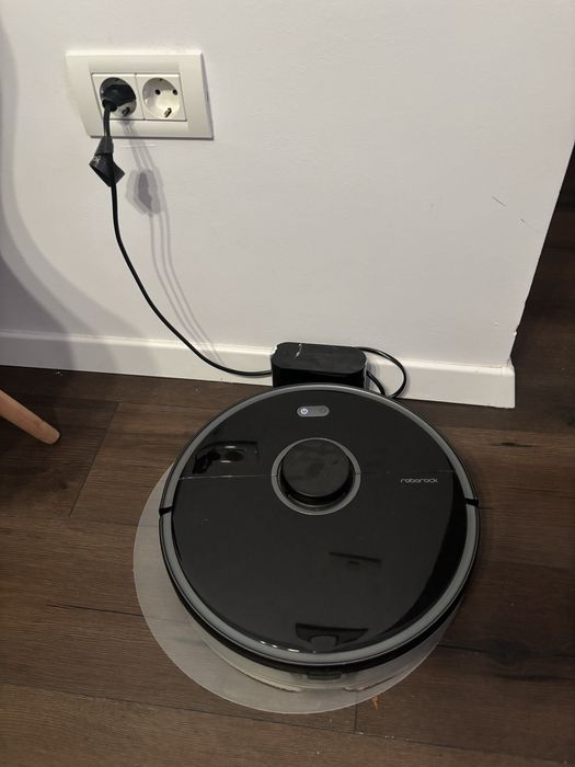 Aspirator robot Roborock Xiaomi negru