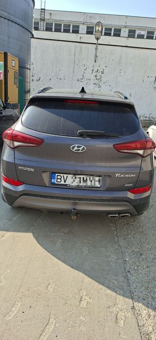 Hyundai Tucson 2.0 4x4