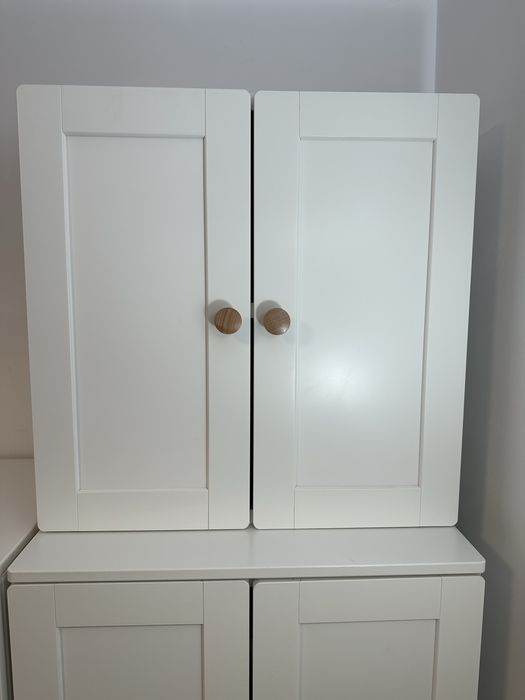 Ikea Platsa/SMÅSTAD шкафове