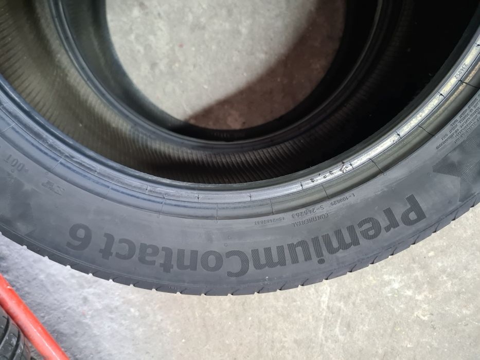 2бр.275/45/20 CONTINENTAL