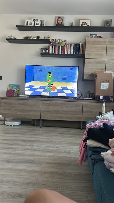 Vand SMART  led Samsung 3D curbat 139cm