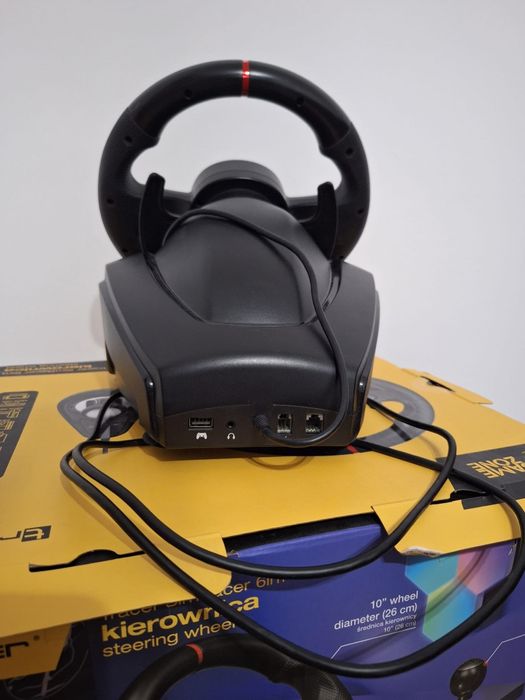 Volan gaming Tracer SimRace 6 in 1