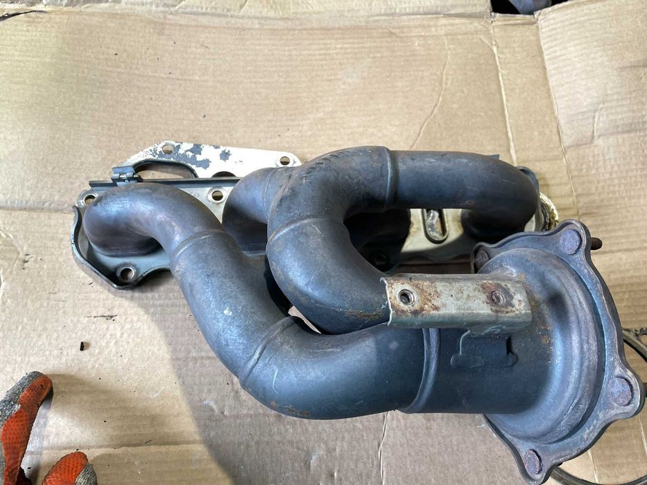 Изпускателен Колектор Ляв 1-05648.11/14 Porsche Cayenne 957 4,8I V8