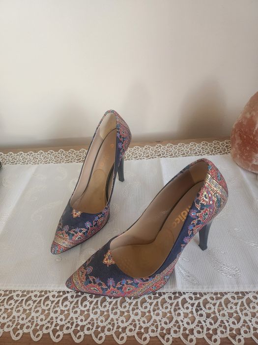 Дамски официални обувки