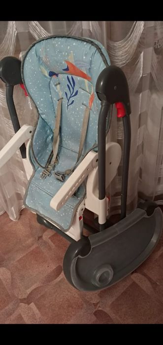 Детский стульчик многофункциональный