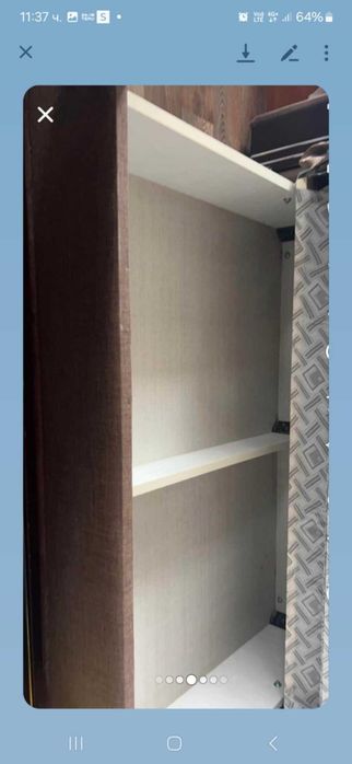 Продавам почти не използван диван!