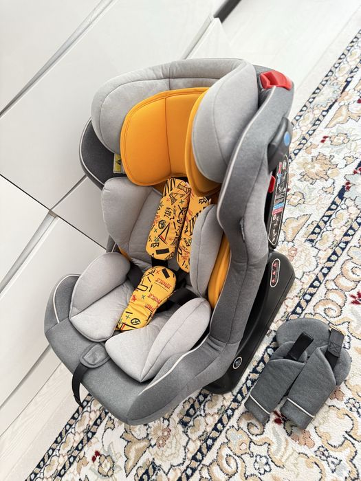 Автокресло iLovi Trip Cloud