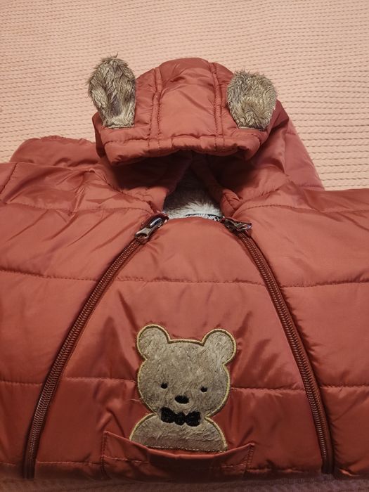 Бебешки космонавт
