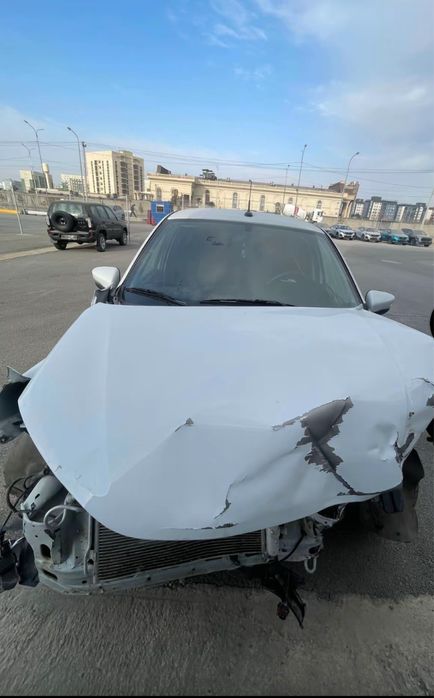 Кузовной ремонт и покраска