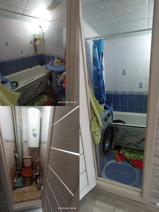 Продам 2х кв 6мкр 87дом