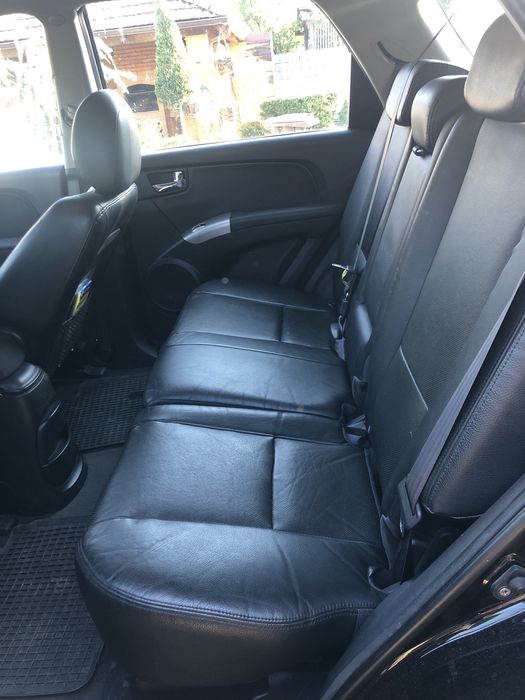 KIA Sportage 2007 — imagine 5