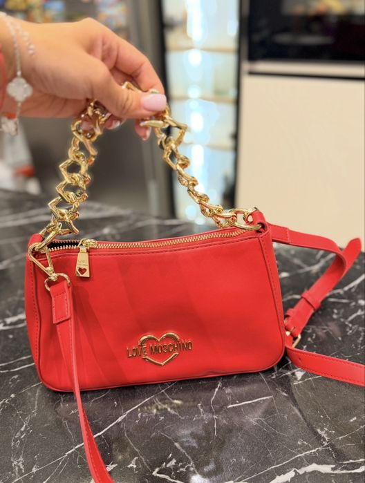 Дамска чанта Moschino