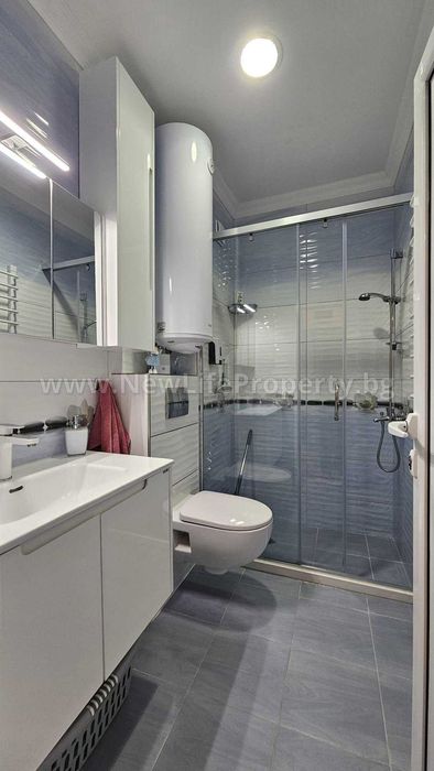 Продава се Двустаен апартамент в к.к. Слънчев бряг - 60 кв.м за 1767 €/кв.м - Снимка #12