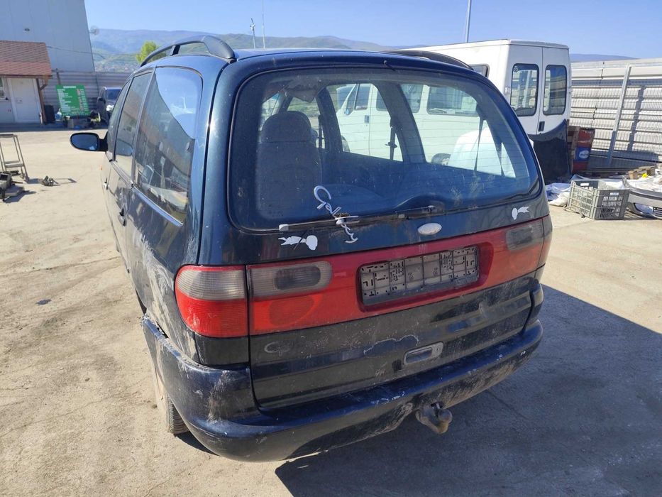 Ford Galaxy 1.9TDI - 90к.с - 1997г. на части