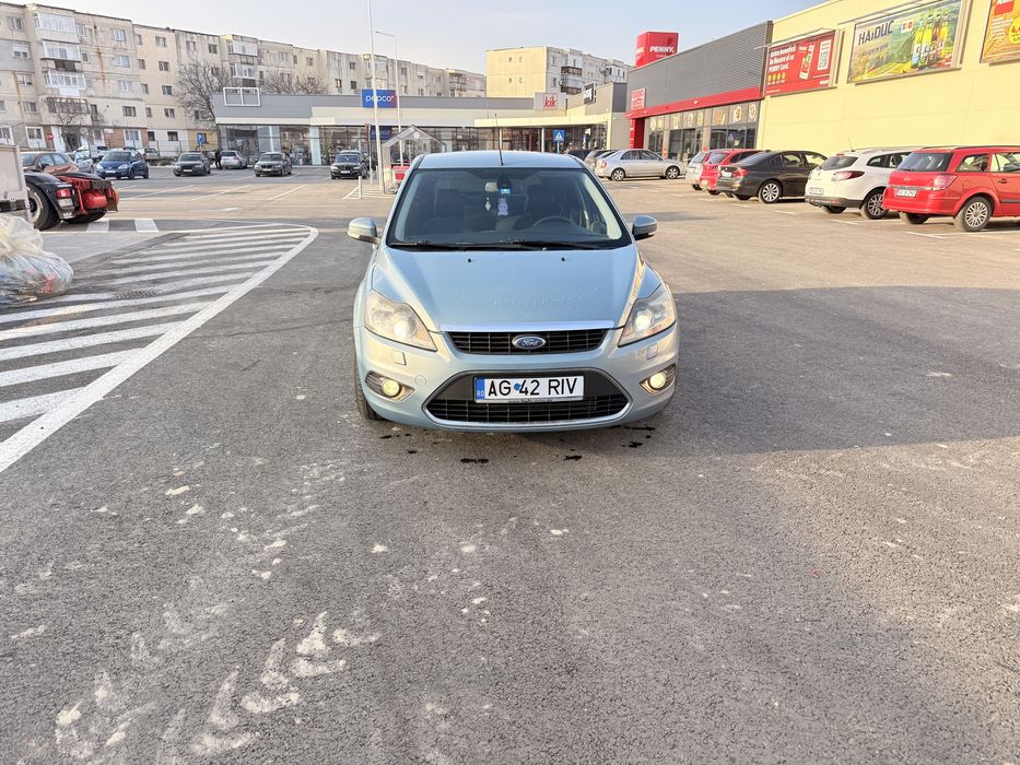 Ford focus MK2 2.0