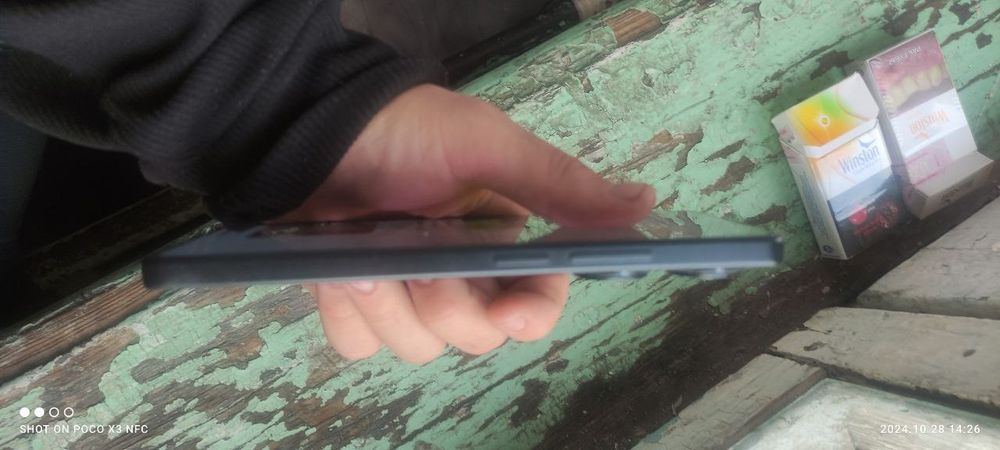 Redmi note 13 piro  12+6 xotira