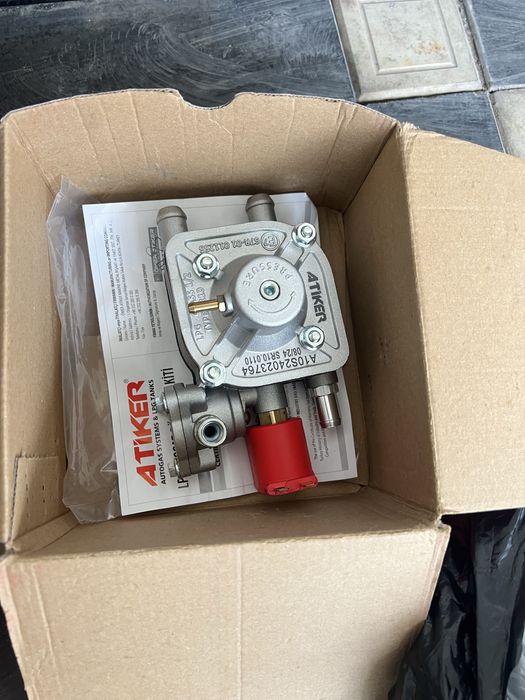 Пропан установака янги