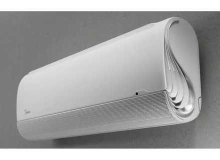 Кондиционер Midea модель ALBA- 12,000 Btu / wi-fi / İNVERTER/ Доставка