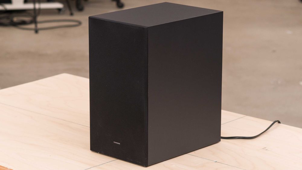 Саундбар Samsung Dolby Digital HW-B550D 2.1Ch. 410W (Новинка 2024)