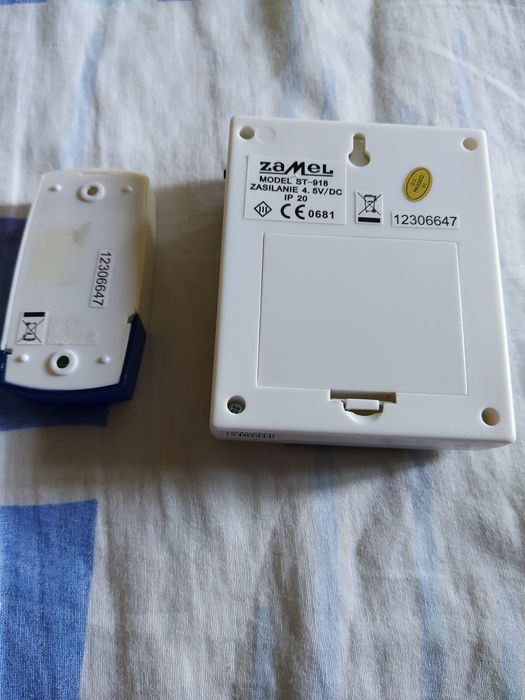 Безжичен звънец Zamel
