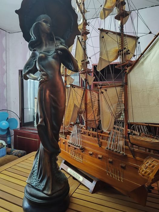 Statuetă interior/exterior