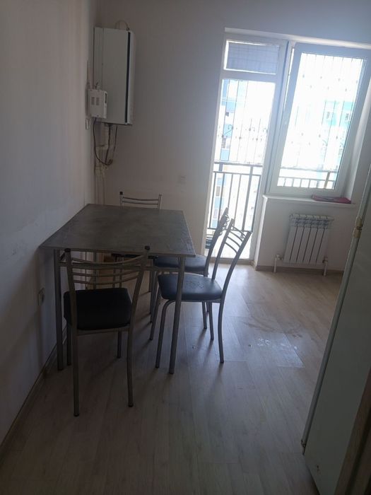 Yashnabod Olmos mahalla sheriklikka kv