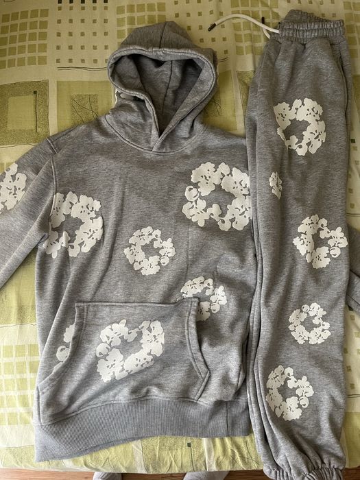 Denim tears анцунг размер м