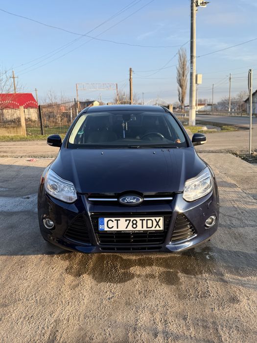 FORD FOCUS MK3 1.6 Ecoboost