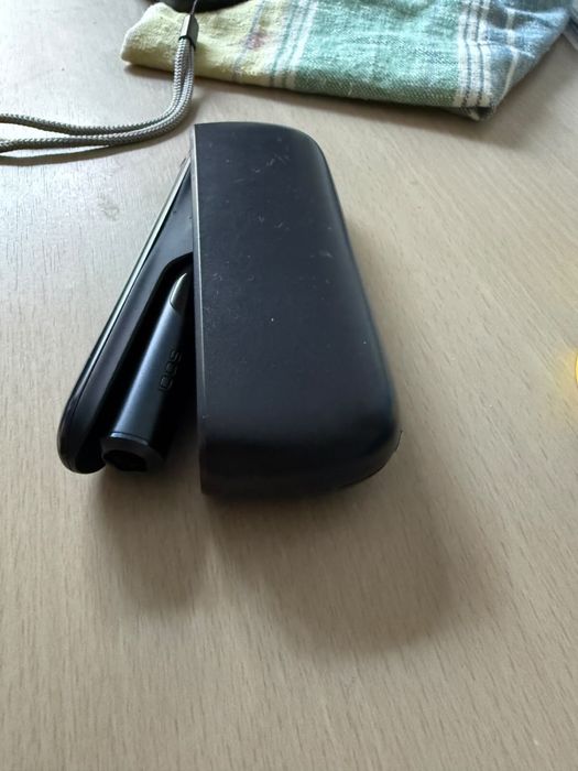 Iqos iluma i folosit