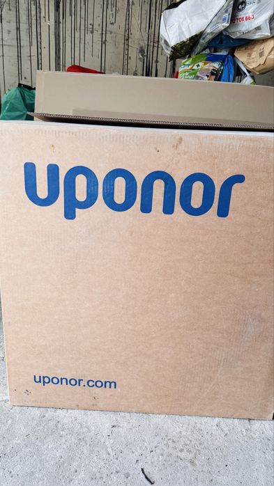 Țeavă Uponor 17x2