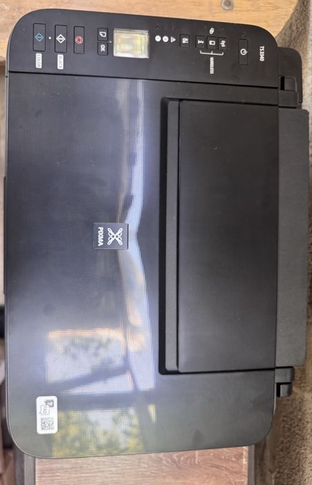 Продам струйной принтер Canon