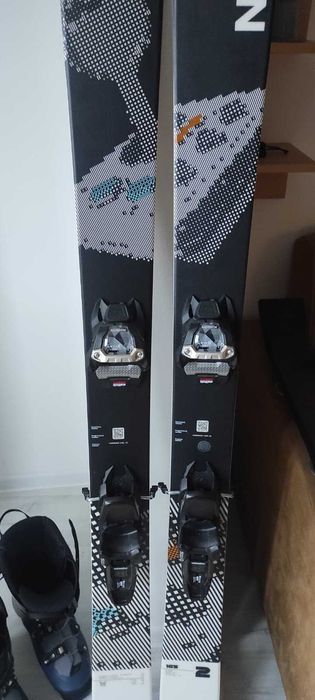 Vand Schiuri FACTION PRODIGY 2 2025 NOI! 165cm