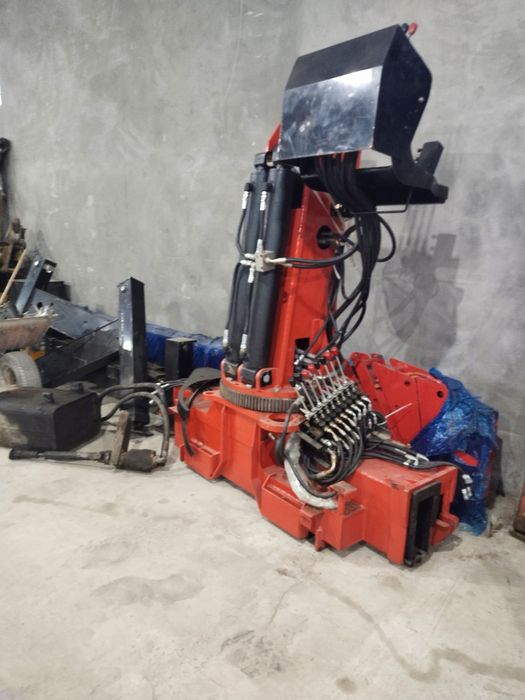 Kran Manipulyator Kanglim 20/58