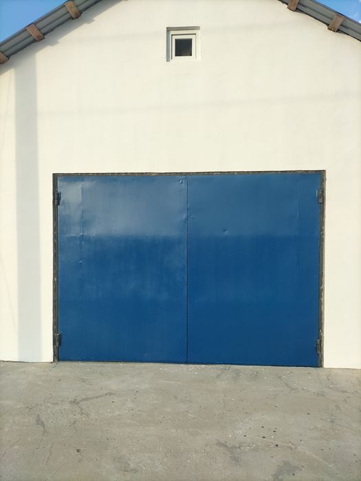 Ворота для гаража