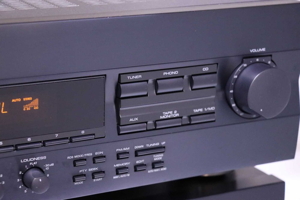 Statie/Tuner Yamaha RX-385,RX-396RDS.