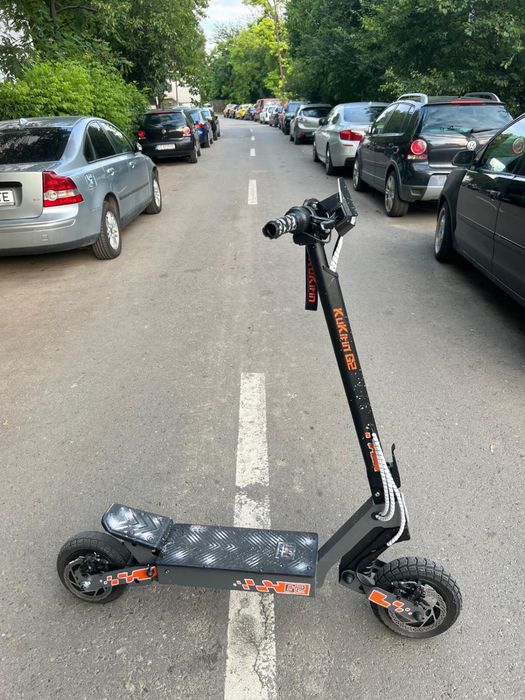 KuKirin G2 451 km in usoara crestere!!