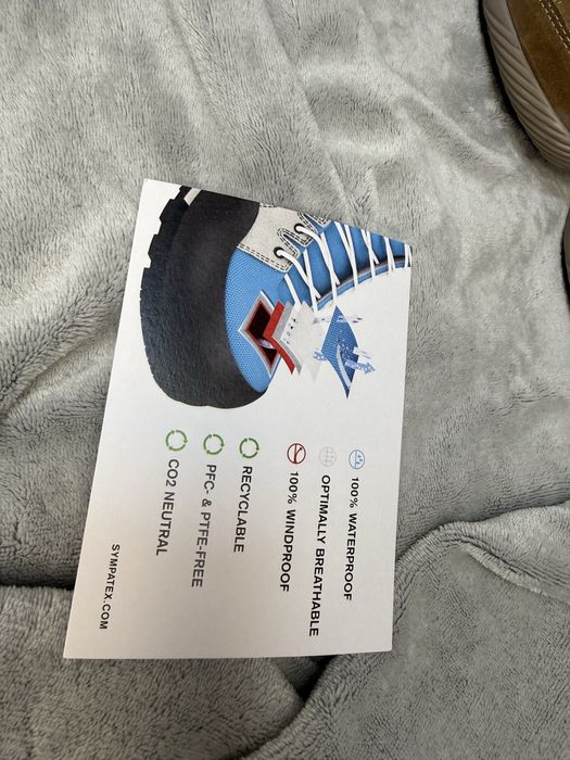 Боти- waterproof