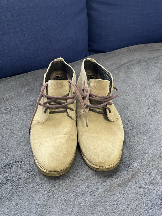 Papuci toamna Pull&Bear