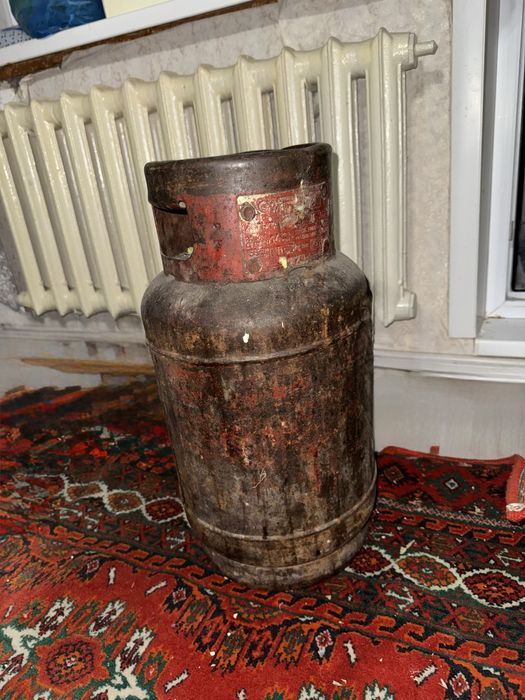 Продаю газовый баллон