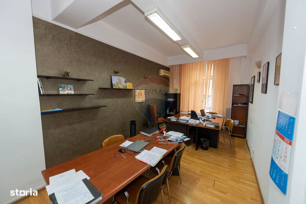 Spatiu de birouri de vanzare in zona Cismigiu