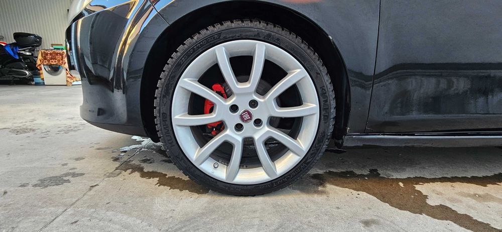 Джанти за Fiat Bravo