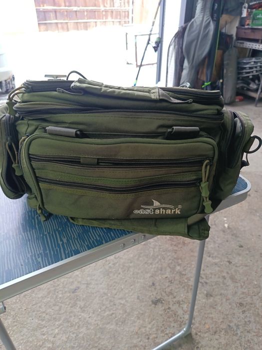 Vand Echipament pescuit la crap