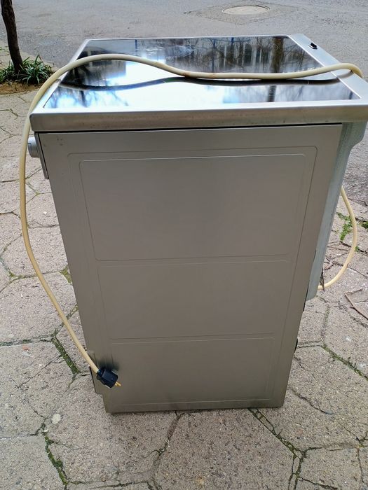 Готварска печка Електролукс