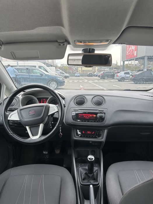 SEAT Ibiza 2011 — imagine 4